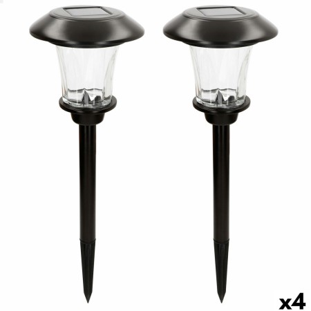 Lampe solaire Aktive 15 x 49 x 15 cm (4 Unités)