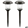 Lampe solaire Aktive 15 x 49 x 15 cm (4 Unités)