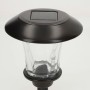 Lampe solaire Aktive 15 x 49 x 15 cm (4 Unités)
