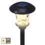 Lampe solaire Aktive 15 x 49 x 15 cm (4 Unités)