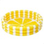 Pataugeoire gonflable pour enfants Intex Citron 147 x 33 x 147 cm Jaune (6 Unités)