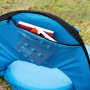Siège Aktive Bleu 41 x 33 x 40 cm Pliable (2 Unités)
