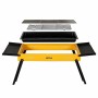 Barbecue Portable Aktive Acier 89 x 33 x 33 cm Jaune
