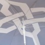 Sombrilla de playa Aktive 200 x 205 x 200 cm (6 Unidades)