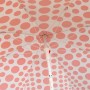 Sombrilla de playa Aktive Rojo 200 x 205 x 200 cm (6 Unidades)