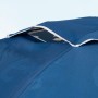 Sombrilla de playa Aktive Azul 220 x 210 x 220 cm (6 Unidades)