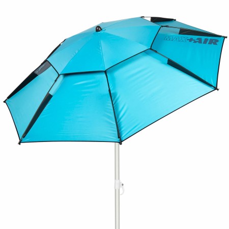 Parasol de plage Aktive Bleu 200 x 195 x 200 cm Ø 200 cm
