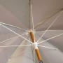 Parasol de plage Aktive Ø 200 cm 20 x 185 x 20 cm (6 Unités)