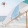 Parasol de plage Aktive Ø 200 cm 20 x 185 x 20 cm (6 Unités)