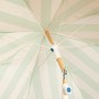 Parasol de plage Aktive 200 x 220 x 200 cm (4 Unités)