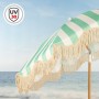 Parasol de plage Aktive 200 x 220 x 200 cm (4 Unités)