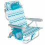Silla de Playa Aktive 50 x 70 x 45 cm (2 Unidades)