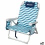 Chaise de Plage Aktive 50 x 80 x 58 cm (2 Unités)