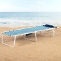 Hamac Aktive Bleu Acier 200 x 88 x 70 cm