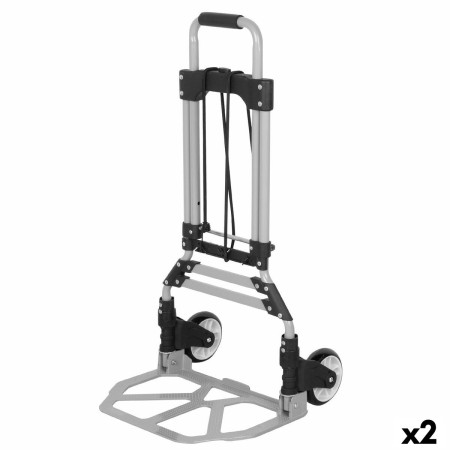 Chariot Multi-usages Aktive 40 x 100 x 40 cm (2 Unités)