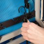 Chariot Multi-usages Aktive 40 x 100 x 40 cm (2 Unités)