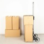 Chariot Multi-usages Aktive 40 x 100 x 40 cm (2 Unités)