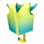 Chaleco salvavidas AquaSport 30 x 30 x 10 cm Amarillo (4 Unidades)