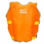 Chaleco salvavidas AquaSport 34 x 37 x 7 cm Naranja (4 Unidades)