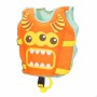 Chaleco salvavidas AquaSport 34 x 37 x 7 cm Naranja (4 Unidades)