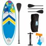 Tabla de Paddle Surf Hinchable con Accesorios John Toys