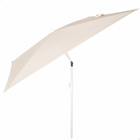 Parasol Aktive 180 x 220 x 145 cm Gris foncé
