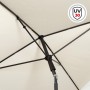Parasol Aktive Beige 175 x 240 x 175 cm
