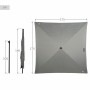Parasol Aktive Gris 175 x 240 x 175 cm