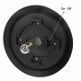 Lampe solaire Aktive 17 x 58 x 17 cm (2 Unités)
