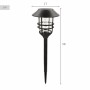 Lampe solaire Aktive 17 x 58 x 17 cm (2 Unités)