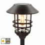 Lampe solaire Aktive 17 x 58 x 17 cm (2 Unités)