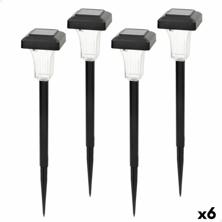 Lampe solaire Aktive 6 x 33 x 6 cm (6 Unités)