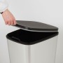 Poubelle Curver Gris Plastique 25 L (4 Unités)