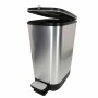Poubelle Curver Gris Plastique 25 L (4 Unités)