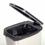 Cubo de basura Curver Gris Plástico 45 L (3 Unidades)