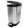 Cubo de basura Curver Gris Plástico 45 L (3 Unidades)