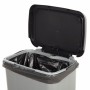 Cubo de basura Curver Gris oscuro Plástico 25 L (5 Unidades)