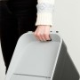 Poubelle Curver Gris Plastique 20 L (6 Unités)
