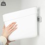 Poubelle Curver Blanc Plastique 20 L (6 Unités)