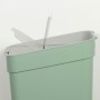 Cubo de basura Curver Verde Plástico 30 L (6 Unidades)