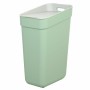 Cubo de basura Curver Verde Plástico 30 L (6 Unidades)