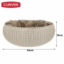 Caseta Curver Arena (Arena)