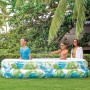 Piscine gonflable Intex 600 L 229 x 48 x 152 cm (3 Unités)