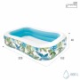Piscine gonflable Intex 600 L 229 x 48 x 152 cm (3 Unités)