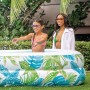 Piscine gonflable Intex 600 L 229 x 48 x 152 cm (3 Unités)