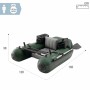 Bateau gonflable Intex 119 x 38 x 165 cm