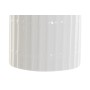 Vase DKD Home Decor Céramique Blanc (10 x 10 x 22 cm)