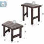 Table d'appoint Intex