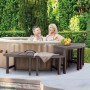 Table d'appoint Intex