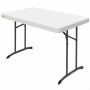 Mesa Plegable Lifetime Blanco 12,2 x 7,4 x 7,6 cm